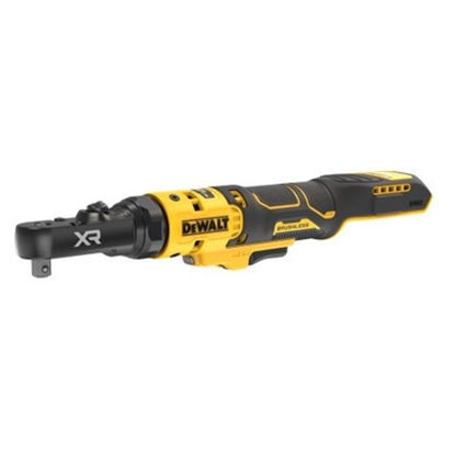 Изображение Klucz udarowy Dewalt DEWALT GRZECHOTKA 18V 1/4" 3/8" HEX 1/4" DCF520N 67Nm