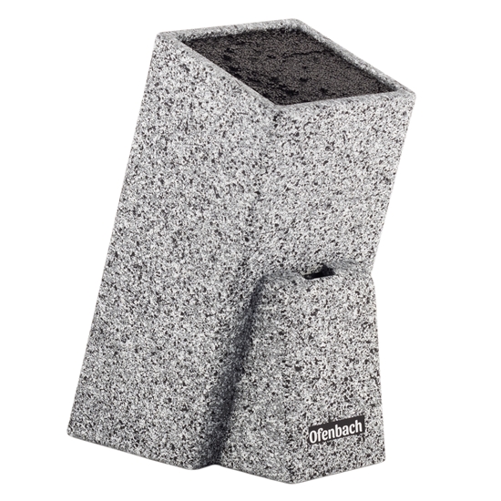 Picture of Knife stand 14.5×10.6×25.7cm, 100209, Ofenbach