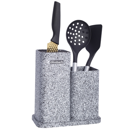 Picture of Knife stand 21.5×13.2×23cm, 100214, Ofenbach