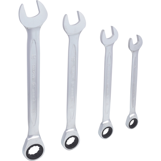 Изображение Kombinētu atslēgu komplekts KS Tools 503.4270; 4 gab.