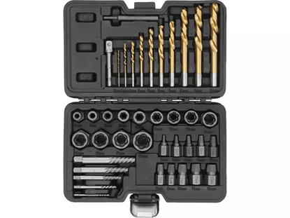 Изображение Komplekts Yato YT-05894; 40 gab.