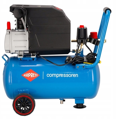Picture of Kompresor samochodowy Airpress KOMPRESOR OLEJOWY 24L HL 260-25 2KM 8BAR