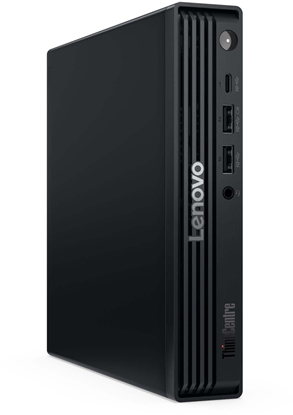Picture of Komputer Lenovo ThinkCentre M70q Gen 6 Ultra 3 205T / 16 GB / 512 GB / W11 Pro (13HA001SPB)