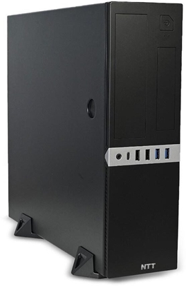Изображение Komputer NTT System Komputer NTT proDesk SFF - AMD Ryzen 5 5500GT, 8GB RAM, 512GB SSD, WIFI, W11 Pro
