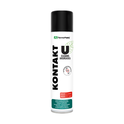 Picture of Kontakt U tīrīšanas līdzeklis kontaktiem, attauko un aizsargā pret koroziju, 300 ml
