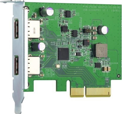 Picture of Kontroler Qnap QNAP QXP-10G2U3A