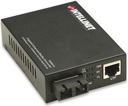 Picture of Konwerter wiatowodowy Intellinet Network Solutions (506533)
