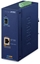 Picture of Konwerter wiatowodowy Planet IP40 Industrial 1-Port 10G/1GBASE-X SFP+ + 1-Port 10G/5G/2.5G/1G/100BASE-T 802.3bt PoE++ Managed Media Converter(95W PoE budget, 802.3bt/Legacy/Force modes, PoE
