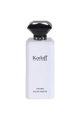 Picture of Korloff Paris In White EDT 88 ml