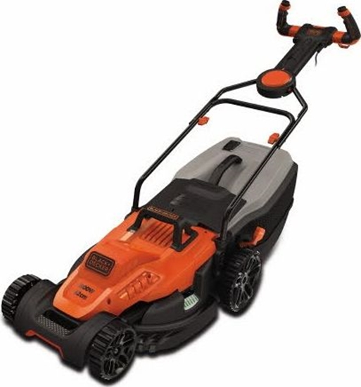 Изображение Kosiarka elektryczna Black&Decker BEMW481ES-QS