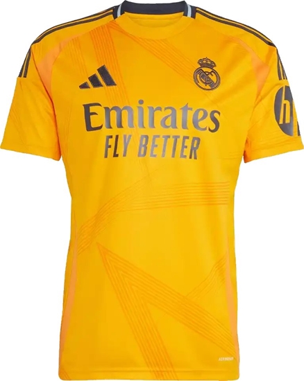 Изображение Koszulka adidas Real Madryt Away 2024/25 JSY JX2133