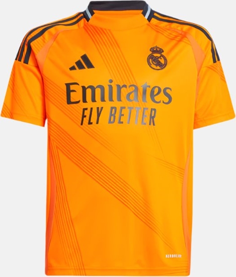 Изображение Koszulka adidas Real Madryt Away JSY Jr IT5177
