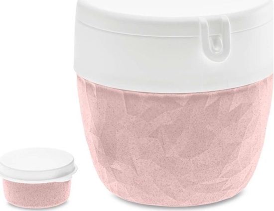 Изображение Koziol Pojemnik Bento Club organic pink 3198669