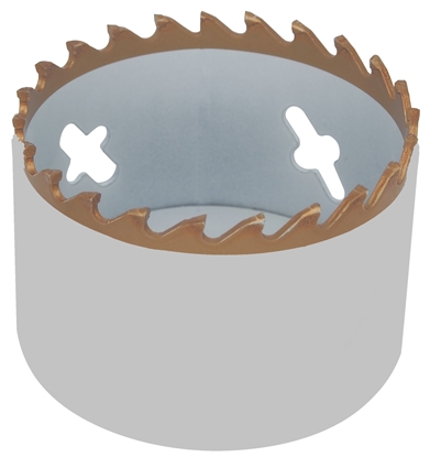 Attēls no Kroņurbis ECEF Bi-Metal TCT; 32 mm