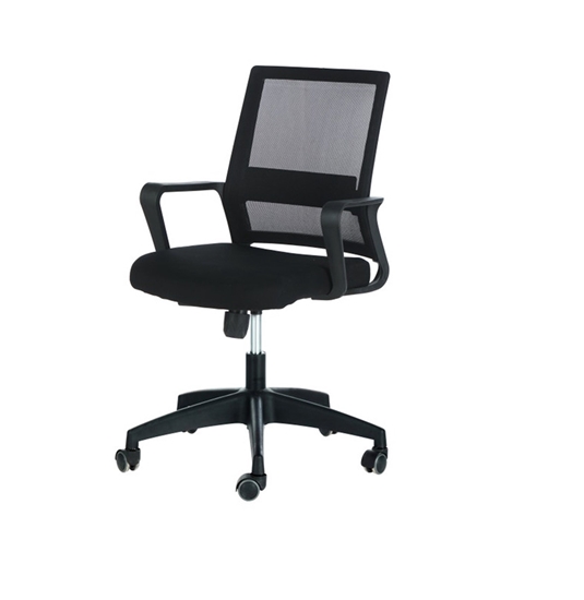 Picture of Krzeso biurowe Domoletti DR-OC-0415 Czarne