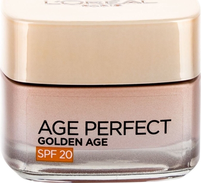 Picture of L Oreal Paris Age Perfect Golden Age SPF 20 Krem do twarzy na dzie 50ml