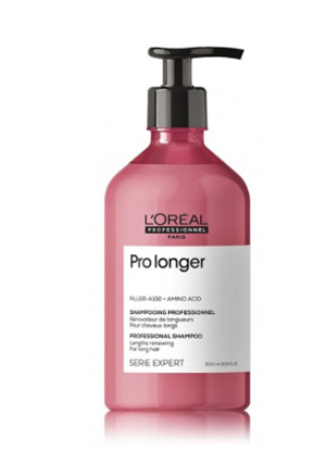 Изображение L´Oréal Professionnel Série Expert Pro Longer Lengths Renewing Shampoo 500 ml