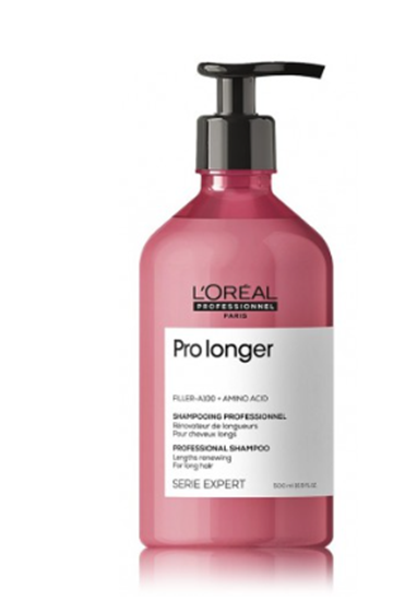 Изображение L´Oréal Professionnel Série Expert Pro Longer Lengths Renewing Shampoo 500 ml