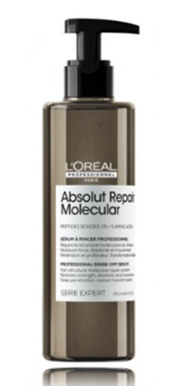 Изображение L’Oréal Professionnel Série Expert Absolut Repair Molecular Professional Rinse-Off Serum 250 ml