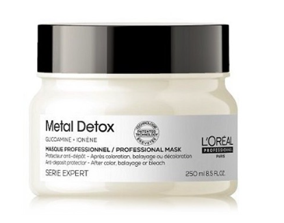 Изображение L’Oréal Professionnel Série Expert Metal Detox Professional Hair Mask 250 ml