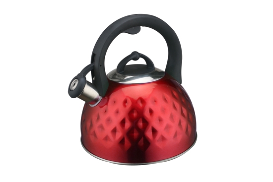 Picture of La Cuisinette MWK 001 RD kettle, 2.5L/max 3L