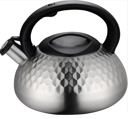 Attēls no La Cuisinette Stainless steel kettle 3.0 L MWK 004