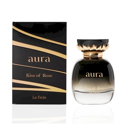 Изображение La Fede Aura Kiss Of Rose EDP 100 ml