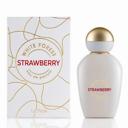Изображение La Fede White Forest Strawberry EDP W 100 ml