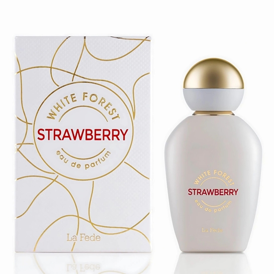 Изображение La Fede White Forest Strawberry EDP W 100 ml