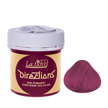 Изображение La Riché Directions Semi-Permanent Conditioning Hair Colour Cerise 88 ml