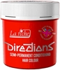 Изображение La Riché Directions Semi-Permanent Conditioning Hair Colour Neon Red 88 ml