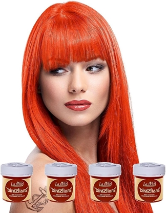 Изображение La Riché Directions Semi-Permanent Conditioning Hair Colour Tangerine 88 ml