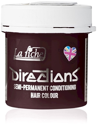 Изображение La Riché Directions Semi-Permanent Conditioning Hair Colour Vermillion Red 88 ml