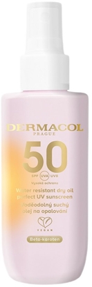 Picture of La Roche-Posay DERMACOL_Dry Oil olejek przeciwsoneczny do ciaa SPF50 200ml