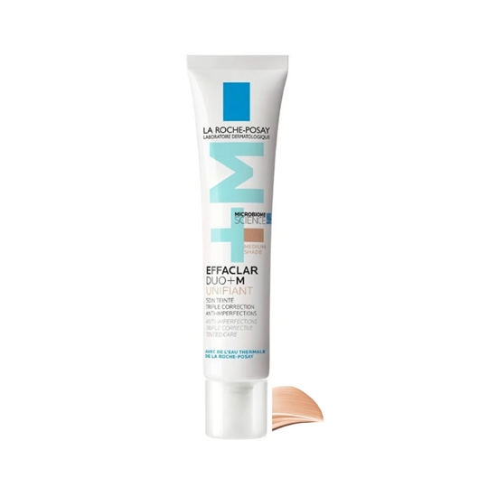 Изображение La Roche-Posay Effaclar Duo (+) Unifiant Dark 40 ml