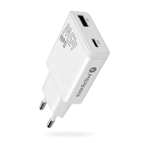 Picture of Ładowarka sieciowa GaN QC3.0 45W SC-460Q
