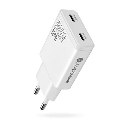 Picture of Ładowarka sieciowa GaN QC3.0 45W SC-465Q 