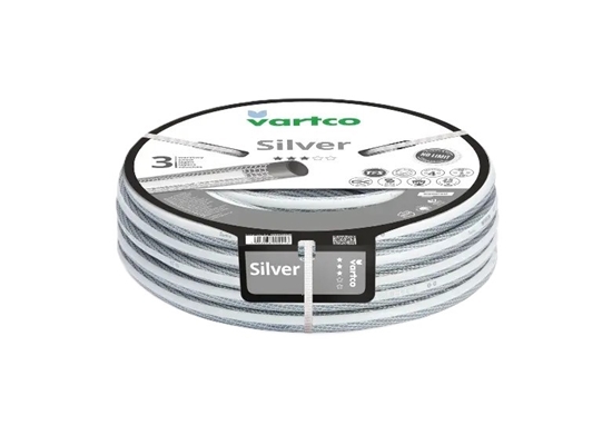 Picture of Laistīšanas šļūtene Vartco Silver; 1''; 20 m