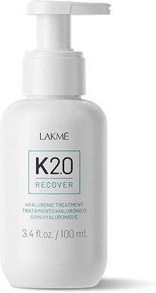 Picture of Lakmé K2.0 Recover Hyaluronic Treatment Damaged Hair 100 ml