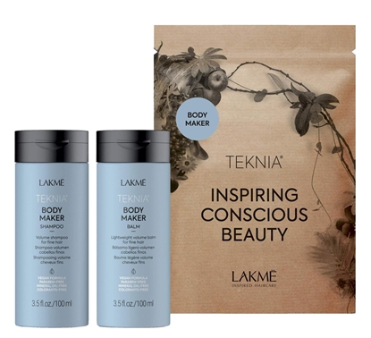 Picture of Lakmé Teknia Body Maker Pack 3 x 100 ml