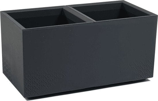 Picture of Lamela Donica KARO ECO* 800x400 Beton Skrzynka tarasowa