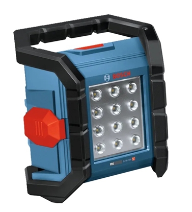 Picture of Lampa Bosch PRO GLI18V-1500; 18 V; 1500 lm (bez akumulatora un lādētāja)
