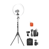 Picture of Lampa piercieniowa Neewer Zestaw do selfie z okrg lamp LED do telefonu Neewer SRP18C 17cm