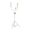 Изображение Lampa studyjna Neewer Elastyczny zestaw owietleniowy dwu ramienny Neewer BH40C