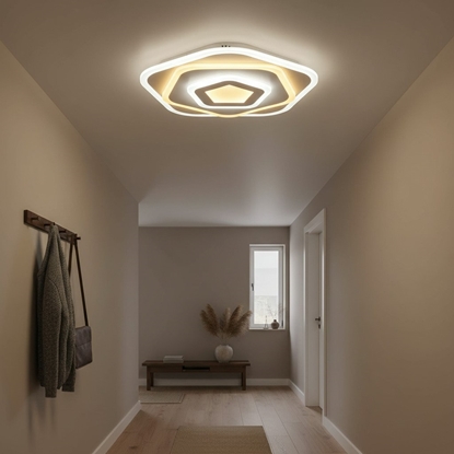 Attēls no Lampa sufitowa Domoletti CEILING LAMP BELA MX758661-500 96W LED