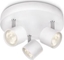 Picture of Lampa sufitowa Philips PLAFON LED STAR 3X4W 230V BIAY IP20 - 562433116