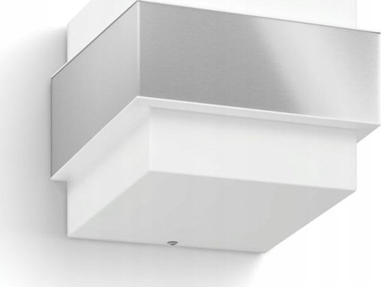 Изображение Lampa sufitowa Signify Philips Shovel lampa cienna exkl LM 1x9,5W stal nierdzewna