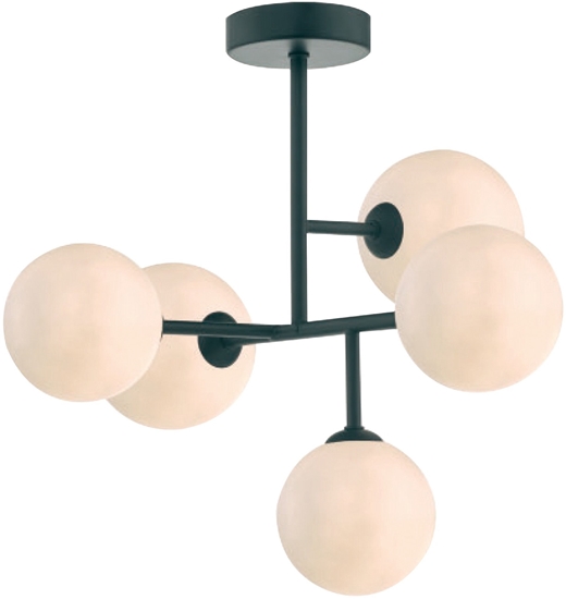 Picture of Lampa wiszca Domoletti PENDANT LAMP CAMPO 2020135C 5X25W G9