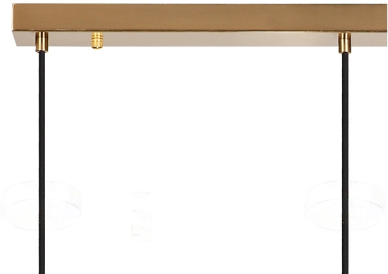 Picture of Lampa wiszca Domoletti PENDANT LAMP SHAPE 19127P-3 3X25W G9