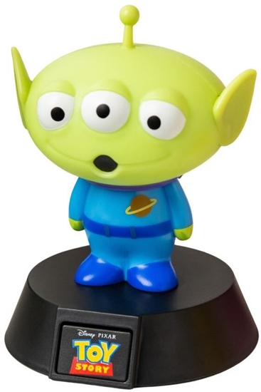 Изображение Lampka biurkowa Paladone PALADONE Toy Story Lampka Icon Alien
